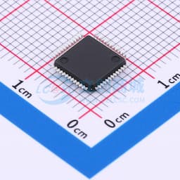 嵌入式可配置三相永磁同步电机（PMSM）微控制器（MCU）缩略图