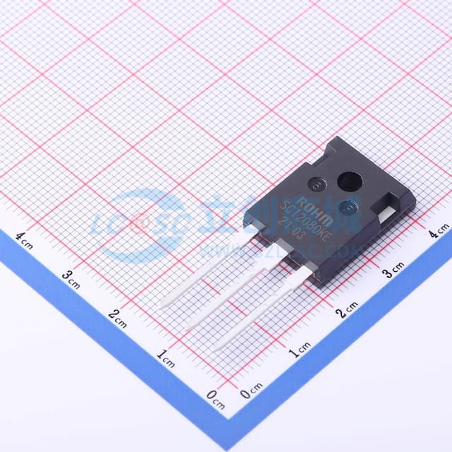 SCT2080KEC实物图