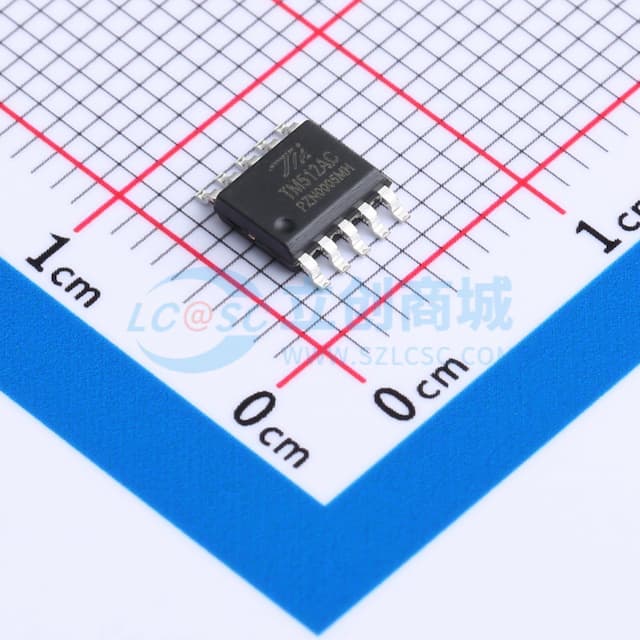 TM512AC（TA1826B+P24C02A）实物图