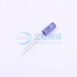【插件】4.7uF ±20% 50V缩略图