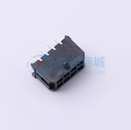 2x4P 间距:3mm 直插 系列:Micro-Fit(MX 3.0)缩略图