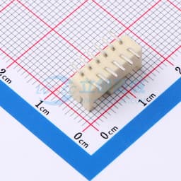 2x6P 间距:2mm 立贴 系列:PHD缩略图