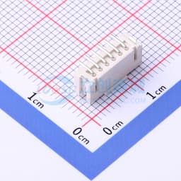 1x6P 间距:1.5mm 立贴 系列:ZH缩略图