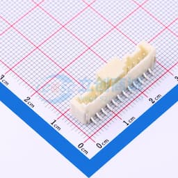 1x12P 间距:2mm 立贴 系列:PA缩略图