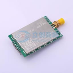 433MHz无线模块串口远距离收发SX1278芯片射频透传通信超低功耗2W大功率排插缩略图