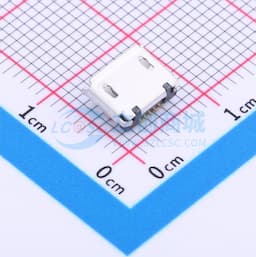 Micro-B 母 卧贴缩略图