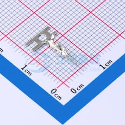 【焊接辅料】 2.5mm间距板内压接式连接器缩略图