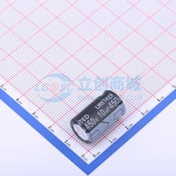 10uF ±20% 450V 【插件】缩略图