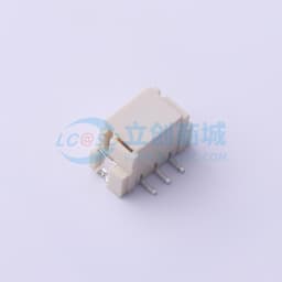 1x3P 间距:2.5mm 立贴缩略图