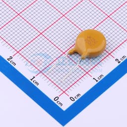 表面贴装PTC器件 圆头缩略图
