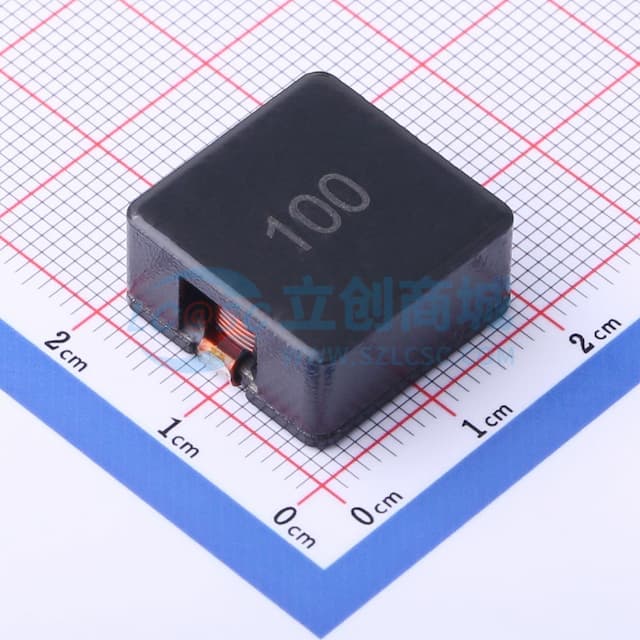 10uH ±20% 18.5A实物图