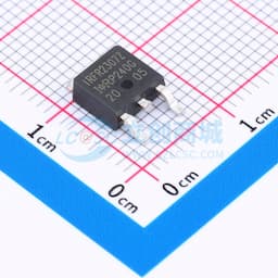 IRFR2307ZTRLPBF缩略图