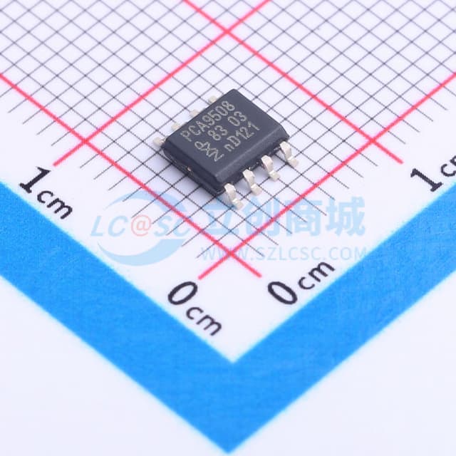 热插拔级别转换I2C总线中继器实物图