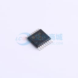 MC74HC4851A, MC74HC4852A 模拟多路复用器/解复用器缩略图