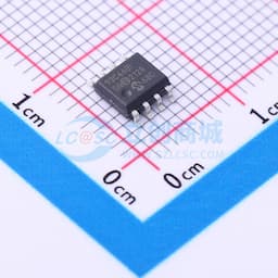 1Kbit低电压串行EEPROM，支持64x16组织结构，工业级温度范围缩略图