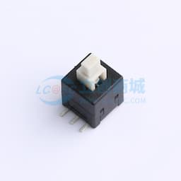 立贴高头自锁,脚距12.4mm,行程1.5mm,按动力180gf缩略图