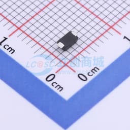 单向TVS 5V截止 峰值浪涌电流：21.7A@8/20us缩略图