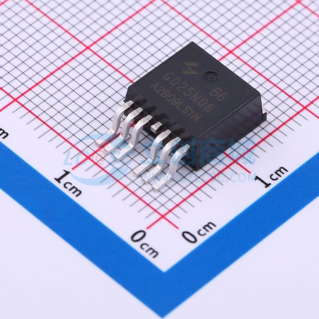 HYG025N06LS1B6实物图
