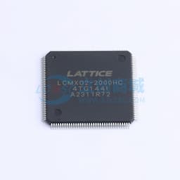 LCMXO2 2000HC 4TG144I缩略图