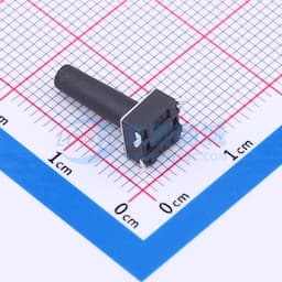 6*6*15mm 立贴 轻触开关缩略图