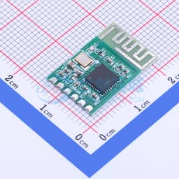 新版本 WL9981TC 蓝牙透传模块缩略图