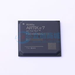 - XC7A75T 1FGG484C缩略图