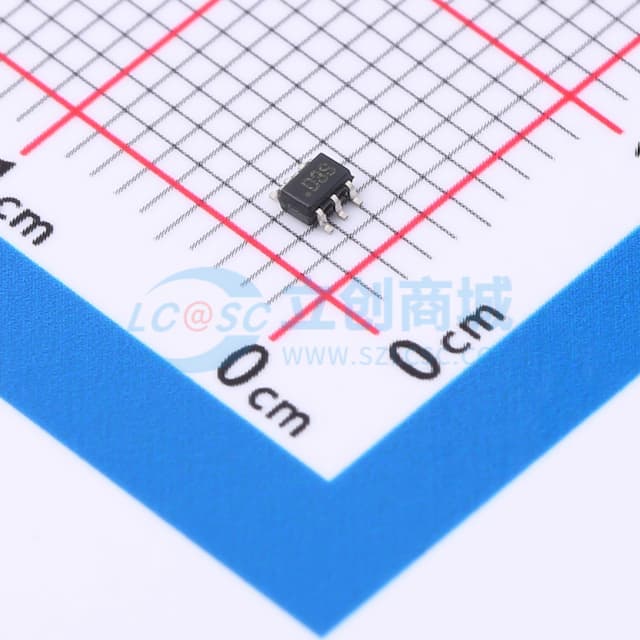 2.7V至5.5V、小于100 uA、12位nanoDAC®，SPI接口，采用LFCSP和SC70封装实物图
