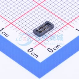 间距:0.4mm PIN:14P 母 立贴缩略图