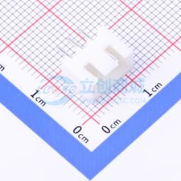 1x3P 间距:2.5mm 直插 系列:XHB 【插件】缩略图