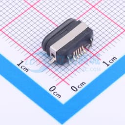 Micro-B 母 卧贴缩略图