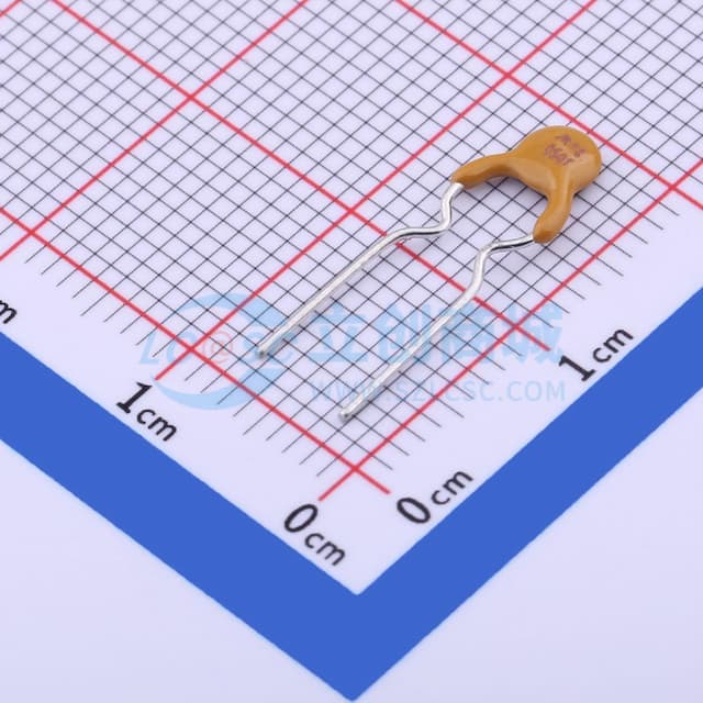 16V 500mA 插件自恢复实物图
