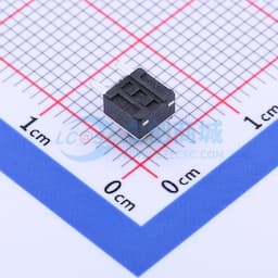 4.5*4.5*4.8mm 侧插 轻触开关【插件】缩略图