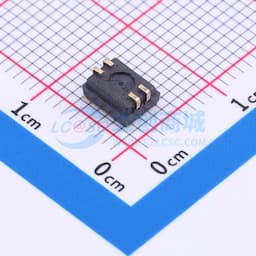 1.27mm 2位贴片拨码开关(J脚)缩略图