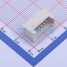 2x7P 间距:2mm 直插 系列:PHB 【插件】缩略图