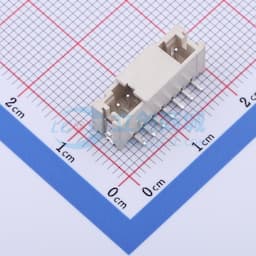 1x7P 间距:2mm 立贴 系列:PH缩略图