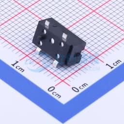 10.15*4.9*4.5mm 贴片检测开关缩略图