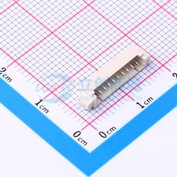 1x10P 间距:1.25mm 卧贴缩略图