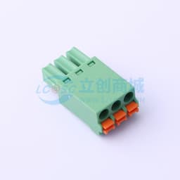 3.81mm 1x3P 排数:1 每排P数:3缩略图