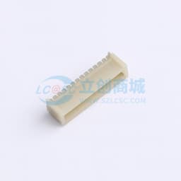 1x13P 间距:1mm 卧贴缩略图