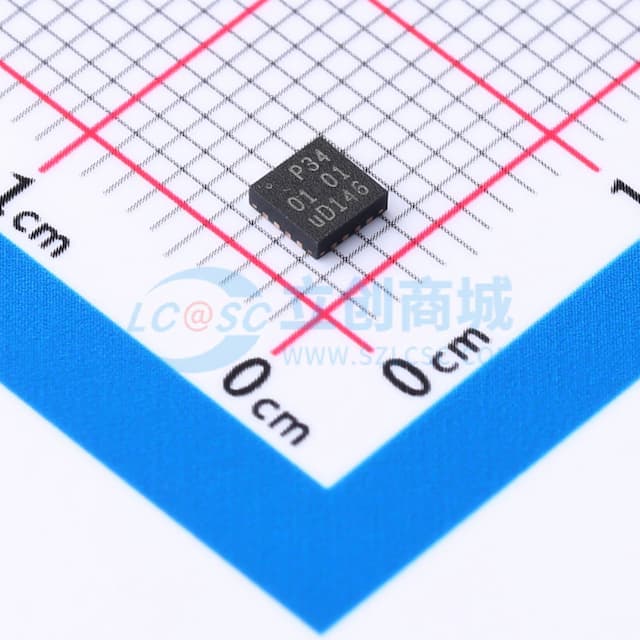 PCA9534BS3,118实物图