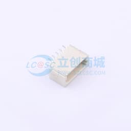 1x5P 间距:1mm 卧贴 系列:SH缩略图