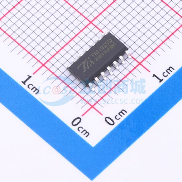 TM1925D(TA1809)实物图