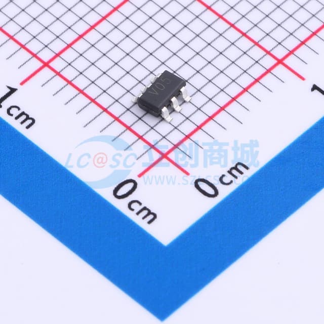 ESD 5V截止实物图