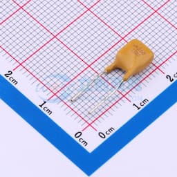 表面贴装PTC器件缩略图