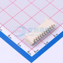 1x10P 间距:2mm 卧贴缩略图