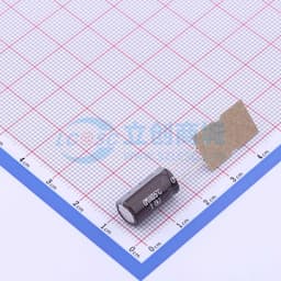 150uF ±20% 50V缩略图