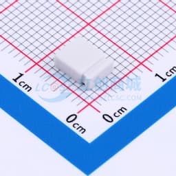 白色 2.54mm 封顶式缩略图