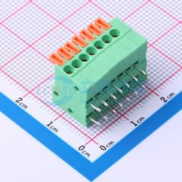 1x7P 2.54mm 每排P数:7 排数:1【插件】缩略图