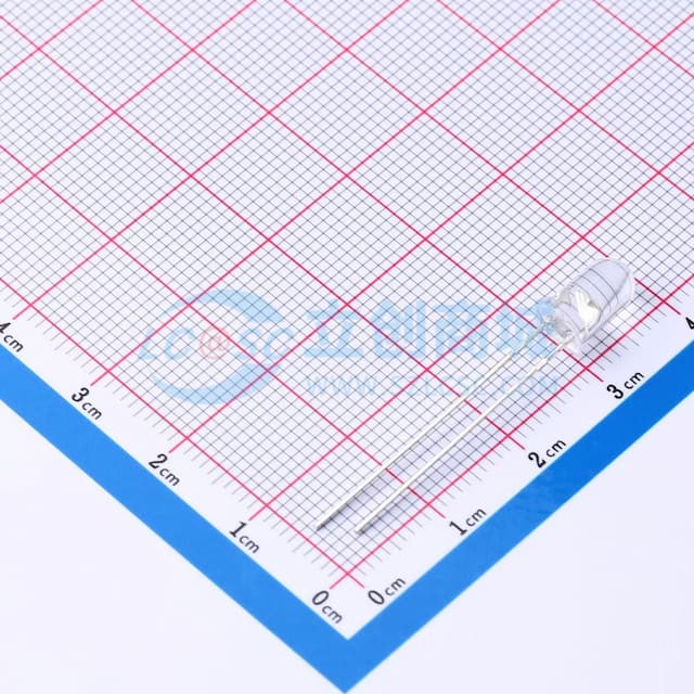 5mm红外LED实物图