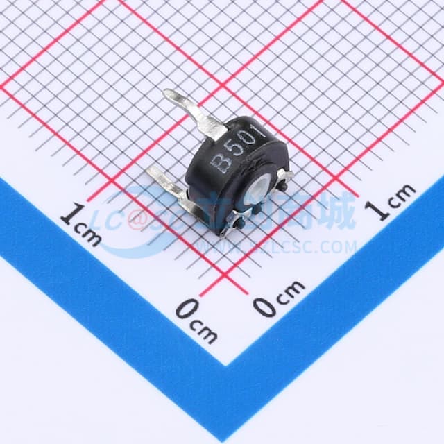 500Ω ±20%实物图